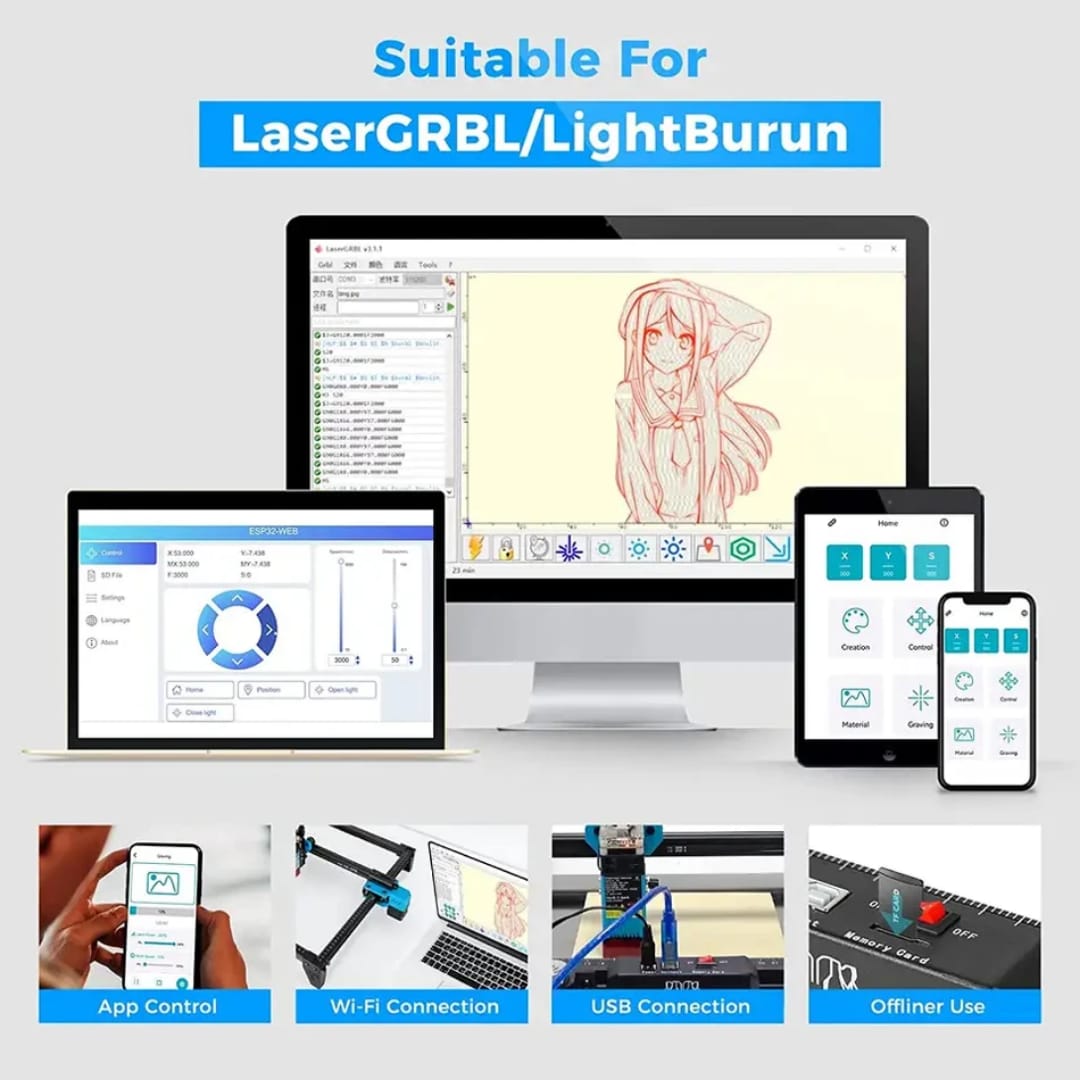 Laser Engraving Machine