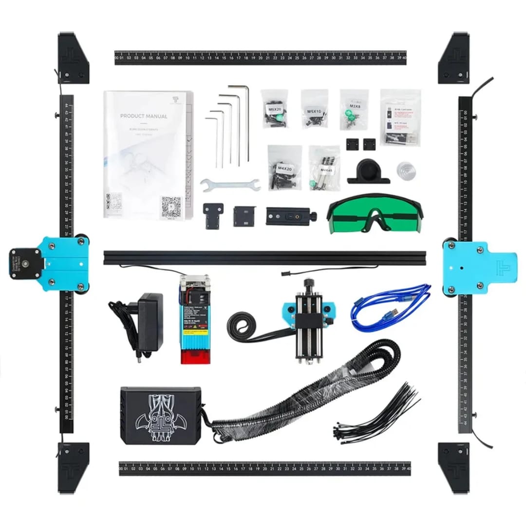 Laser Engraving Machine