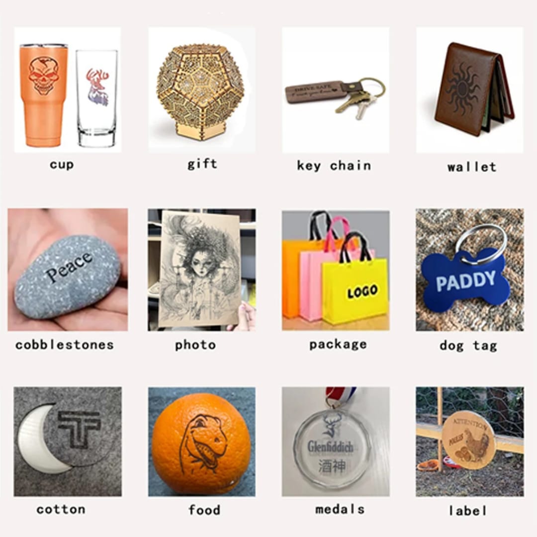 Laser Engraving Machine