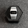 Benlydesign Digital Metal Watch