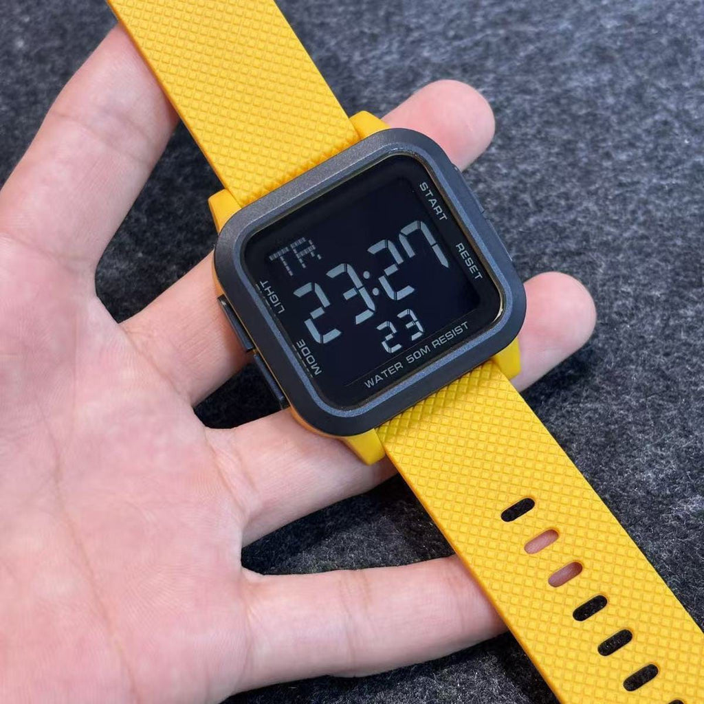 Men's Digital Sports Watch