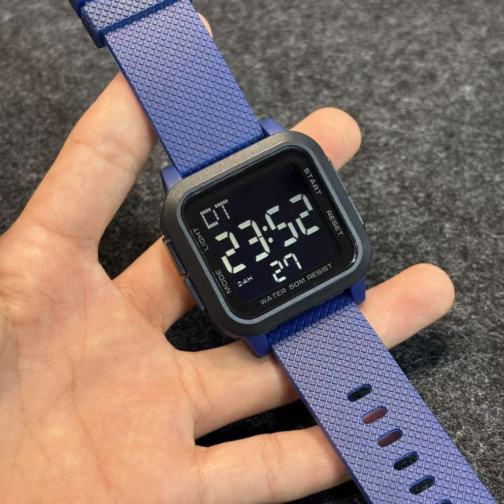 Men's Digital Sports Watch