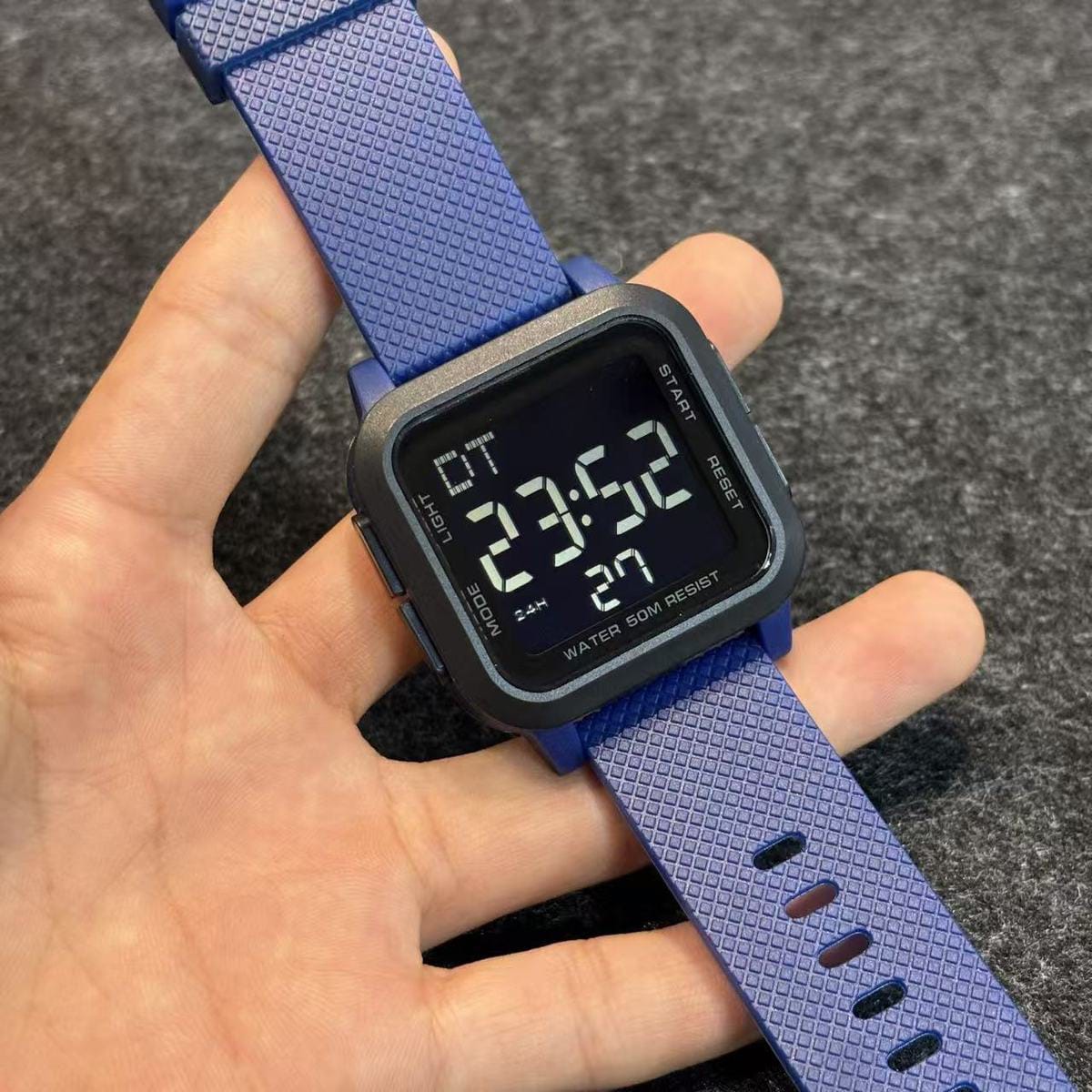 Men's Digital Sports Watch