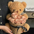 Eternal Rose Flower Bouquet