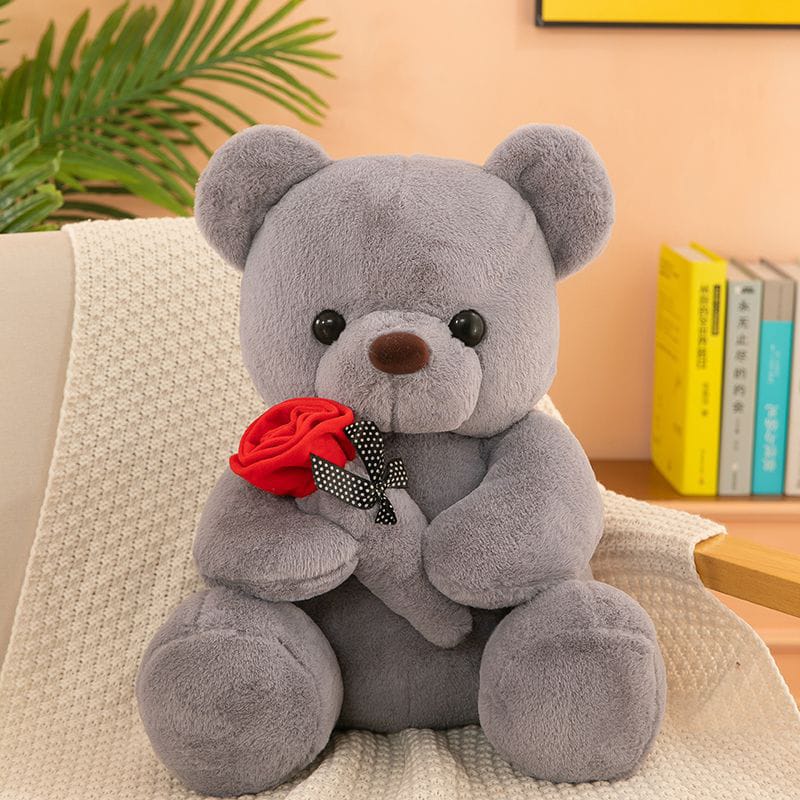 Best Rose Teddy Bear
