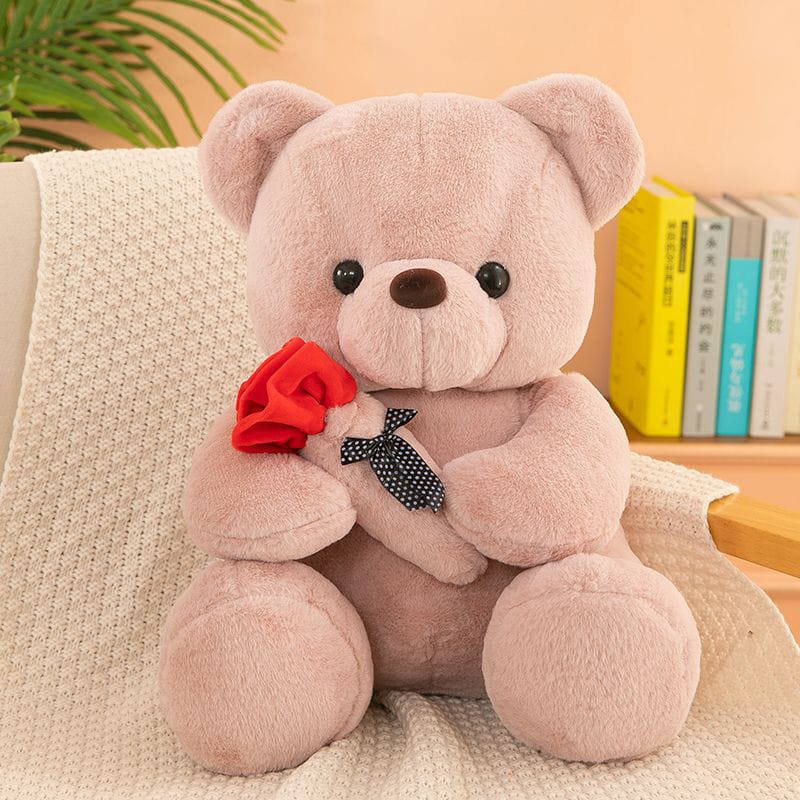 Best Rose Teddy Bear