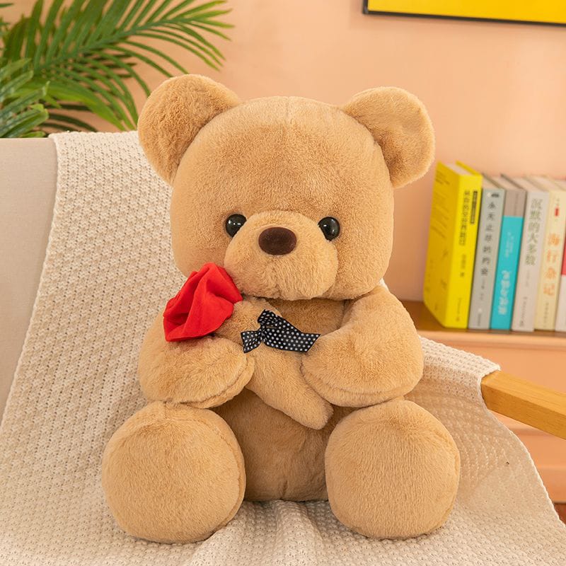 Best Rose Teddy Bear