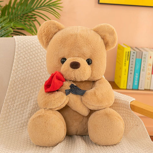 Best Rose Teddy Bear