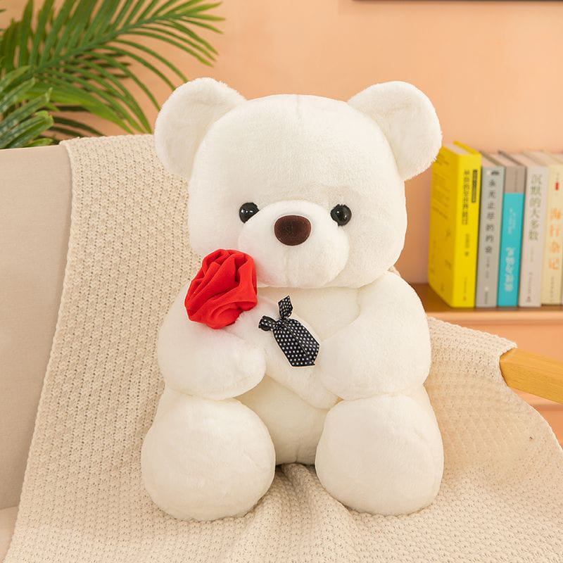 Best Rose Teddy Bear