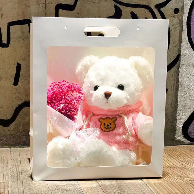 Stuffed Doll Gift Set