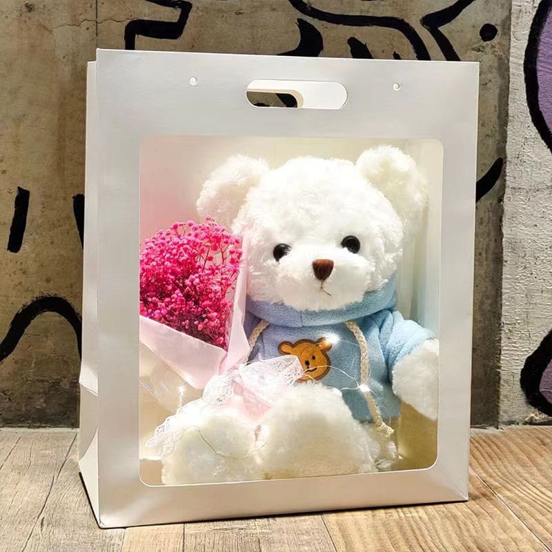 Stuffed Doll Gift Set