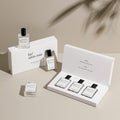 Satin Rose Perfume Set