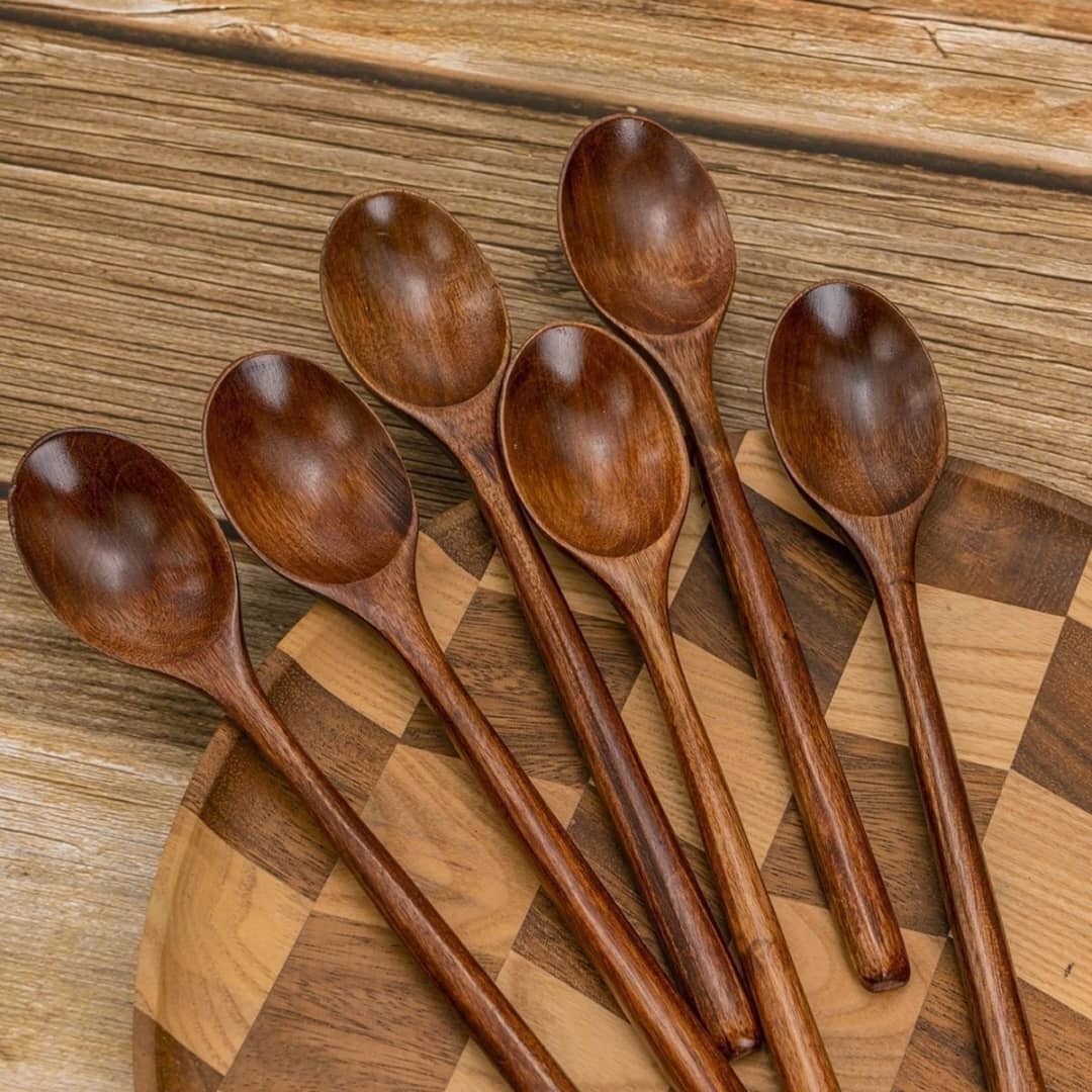 Wooden Cooking Spoons