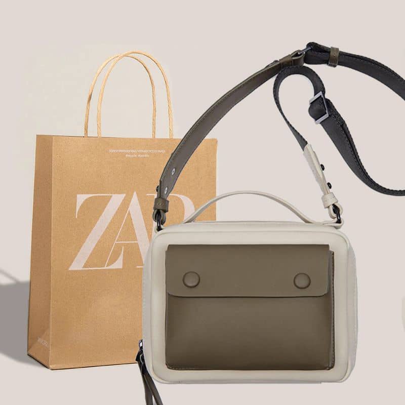 Zara Mini Sling Bag