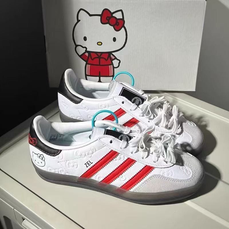 Adidas Gazelle Sneakers