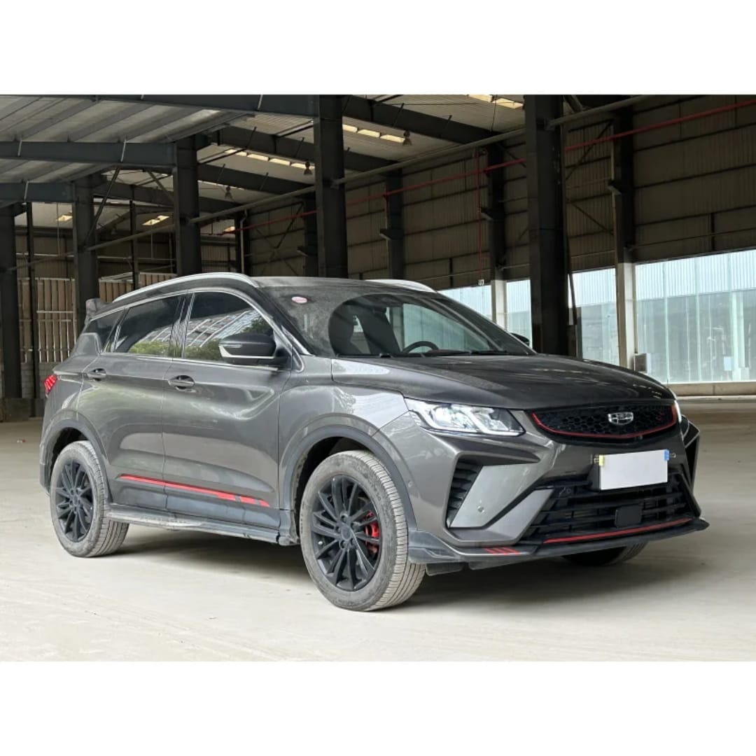 2021 Geely Coolray