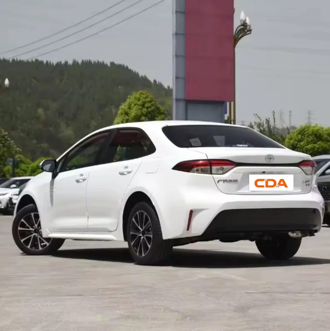 2024 Toyota Corolla