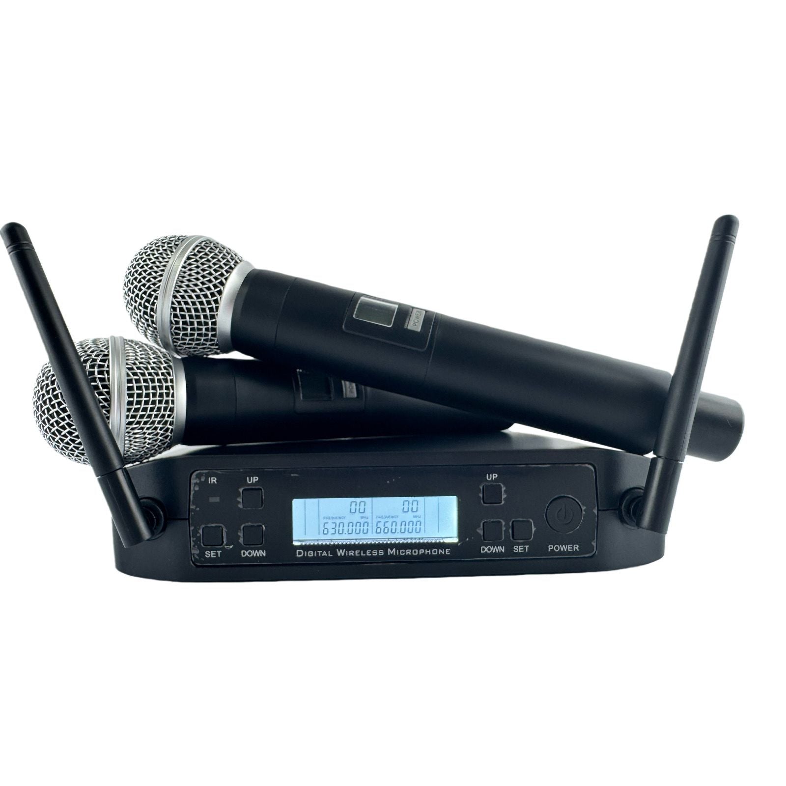 GLXD4 Digital Wireless Microphone System