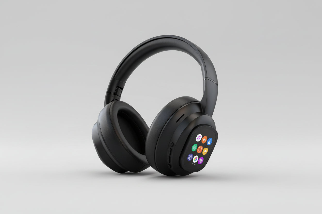 Sindoo JH-822 Plus Wireless Headphones