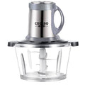 Electric Food Chopper & Meat Grinder