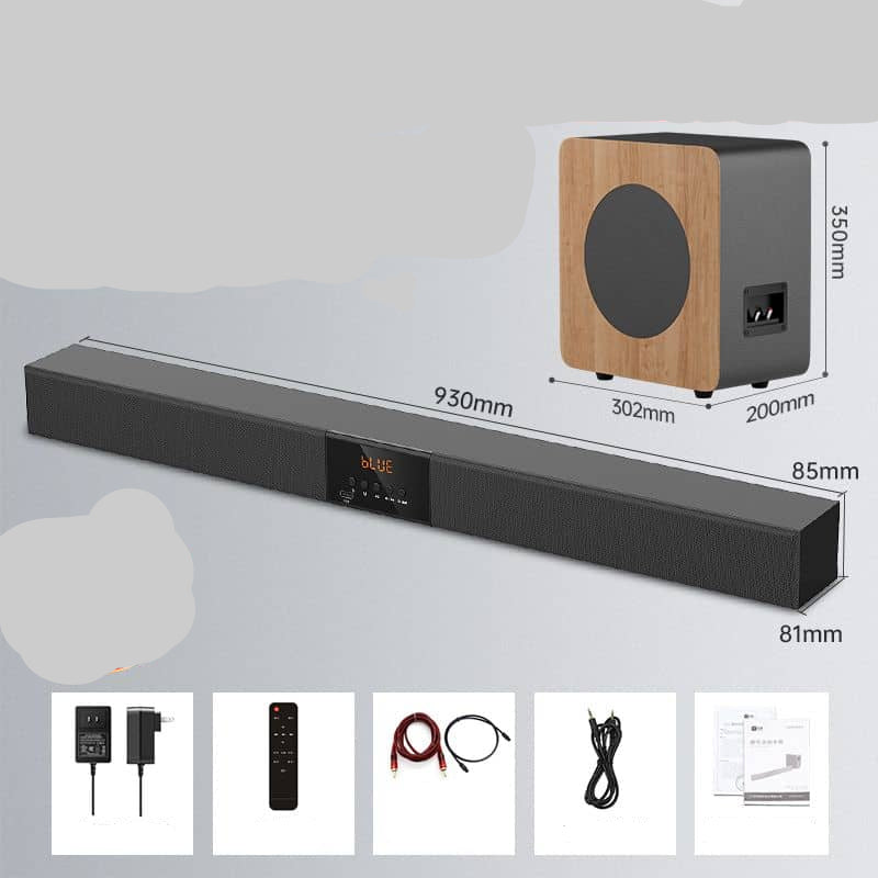 SonicGear BT6500 Soundbar with Wireless Subwoofer