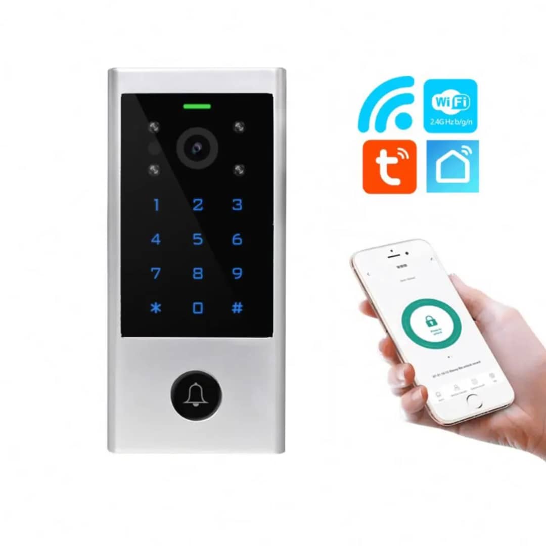 Smart Access Control System