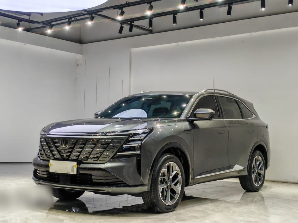 Changan CS75 Plus 2025 4th Generation 1.5T