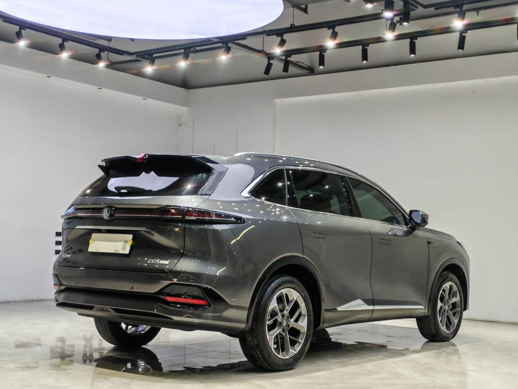 Changan CS75 Plus 2025 4th Generation 1.5T