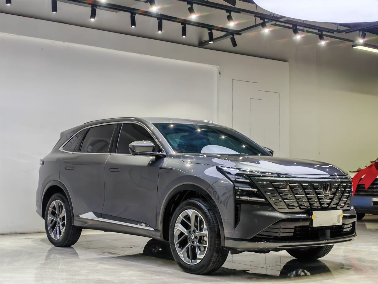 Changan CS75 Plus 2025 4th Generation 1.5T