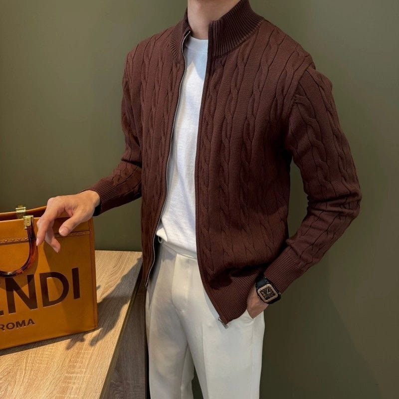 Men's Bomber Jacket