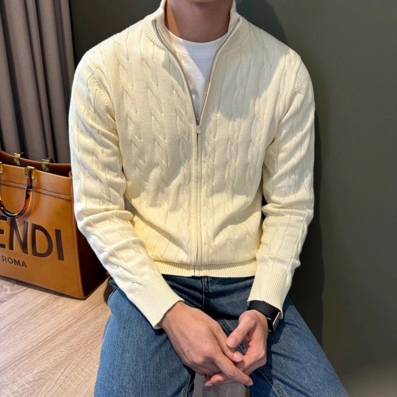 Men's Bomber Jacket