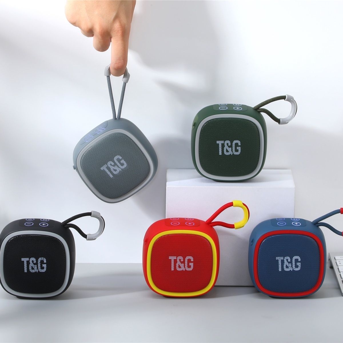 T&G TG659 Wireless Bluetooth Speaker
