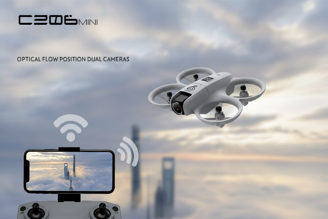 CZ06 Mini Drone with Camera