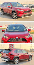 2021 Rav 4 Limited