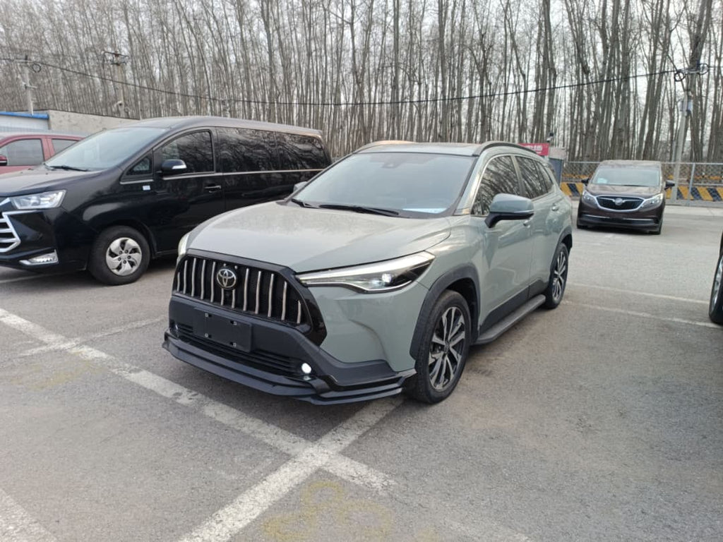 2022 Toyota Cross