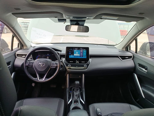 2022 Toyota Cross