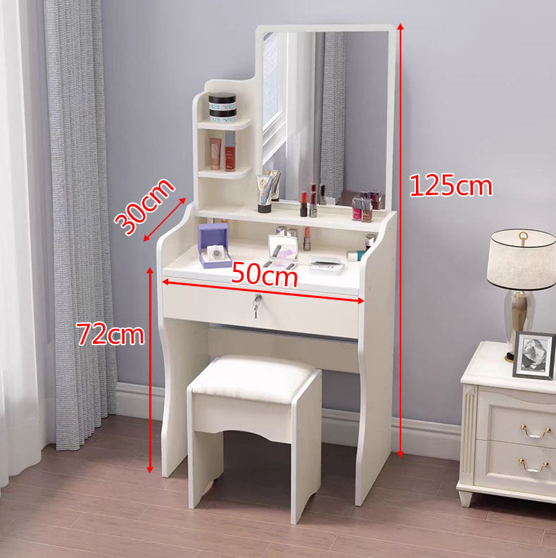 Aesthetic Wooden Dresser