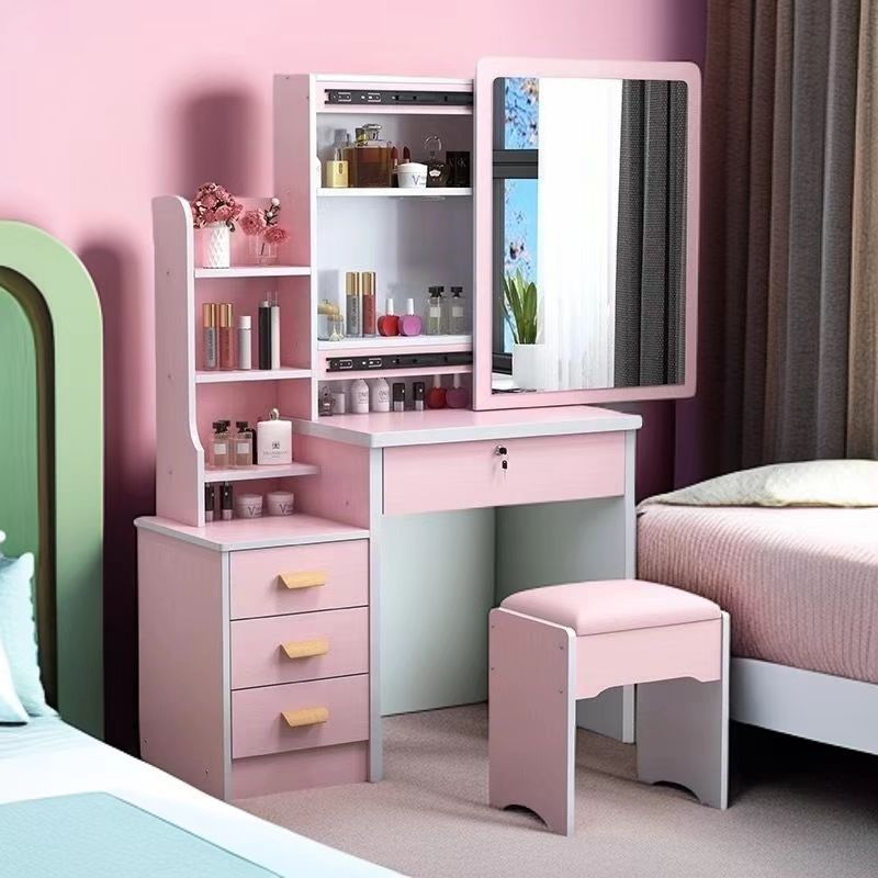 Aesthetic Wooden Dresser