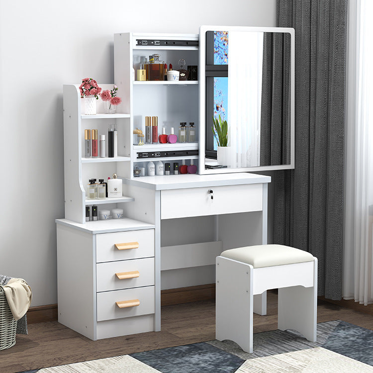 Aesthetic Wooden Dresser