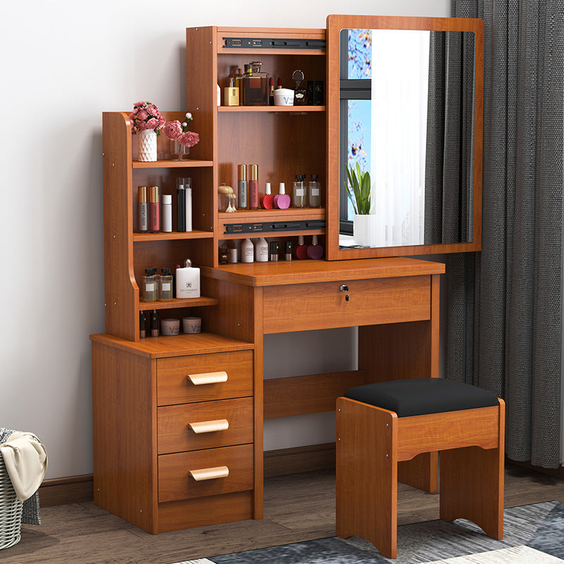 Aesthetic Wooden Dresser