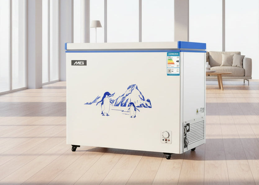 150L Chest Freezer