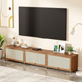 Simple Living Room TV Cabinet