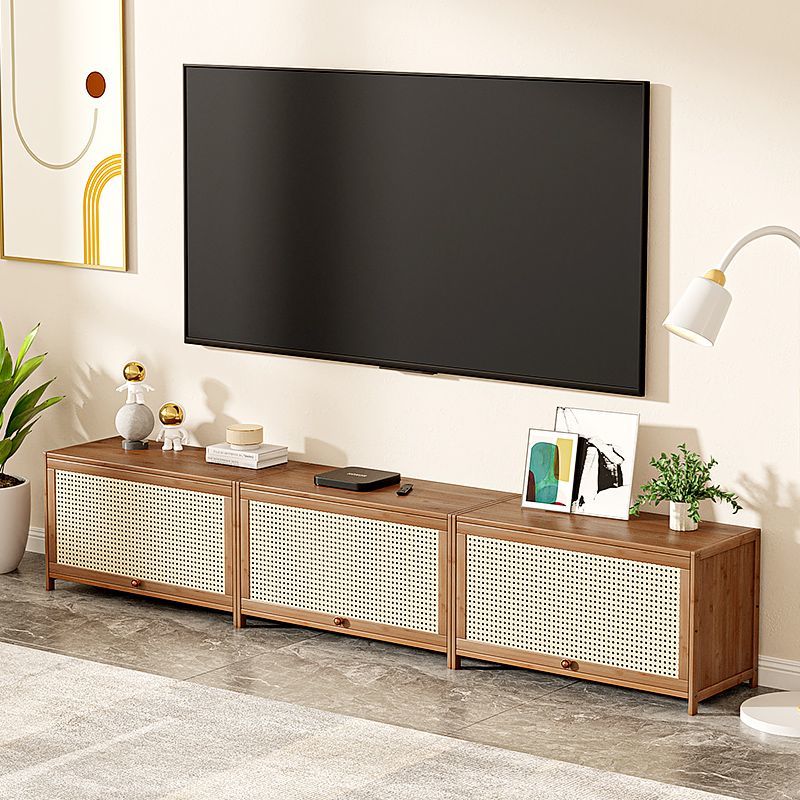 Simple Living Room TV Cabinet
