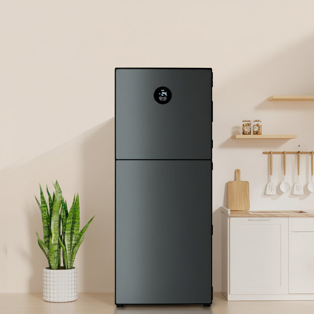 Donzhkli 70L Fridge