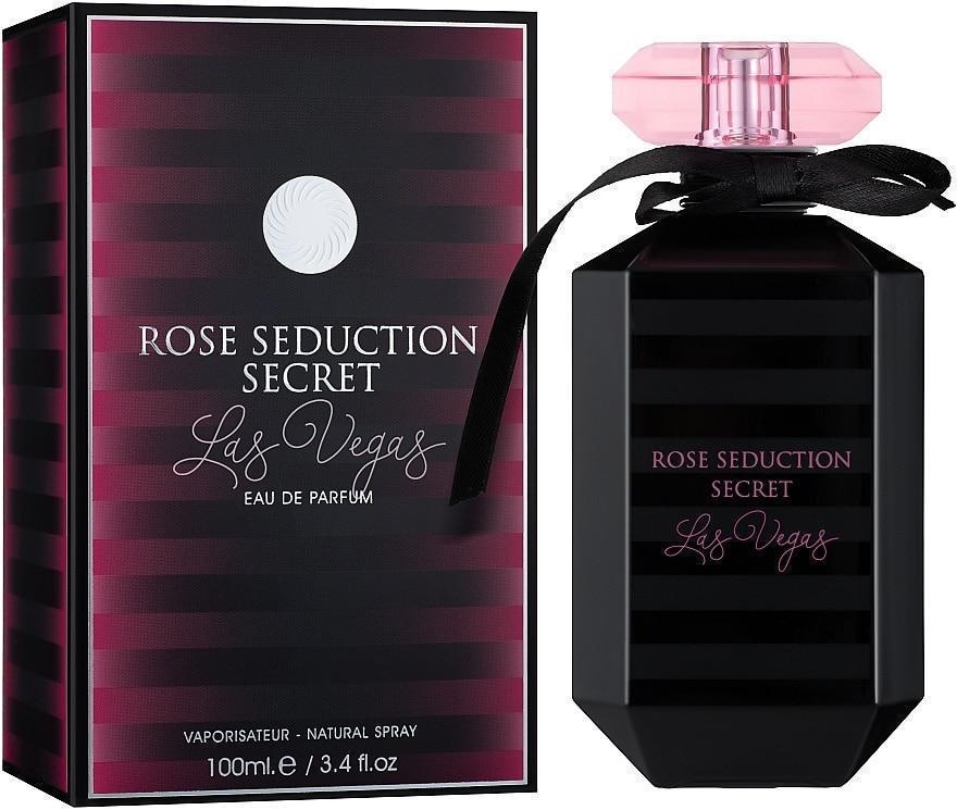 Rose Seduction Secret Eau de Parfum