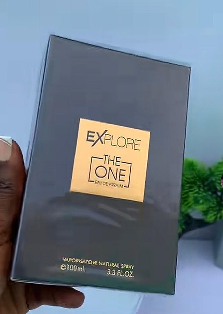 Explore The One Eau de Parfum