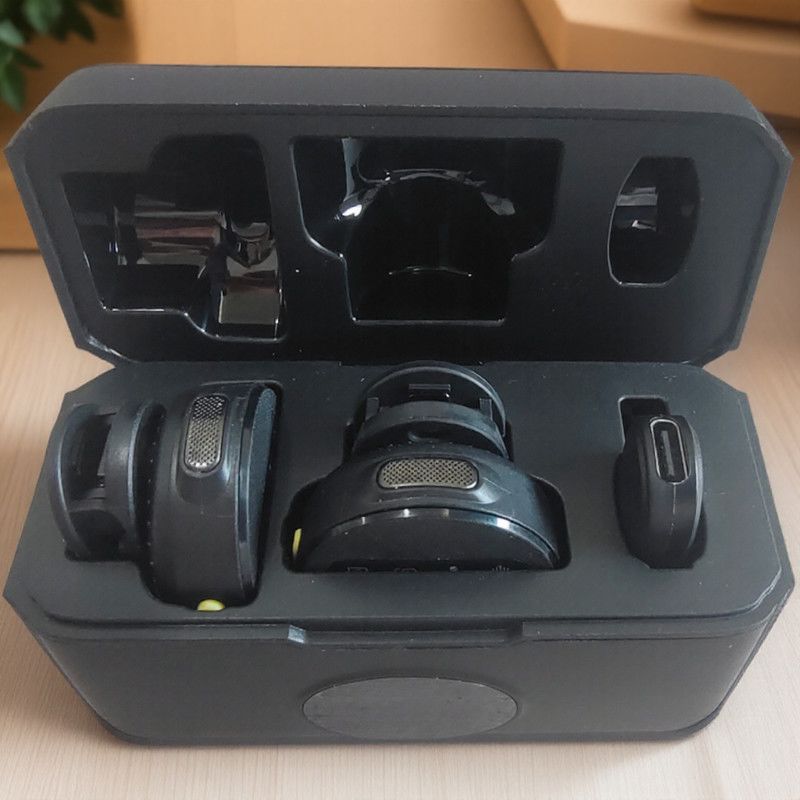 Wireless Lavalier Microphone