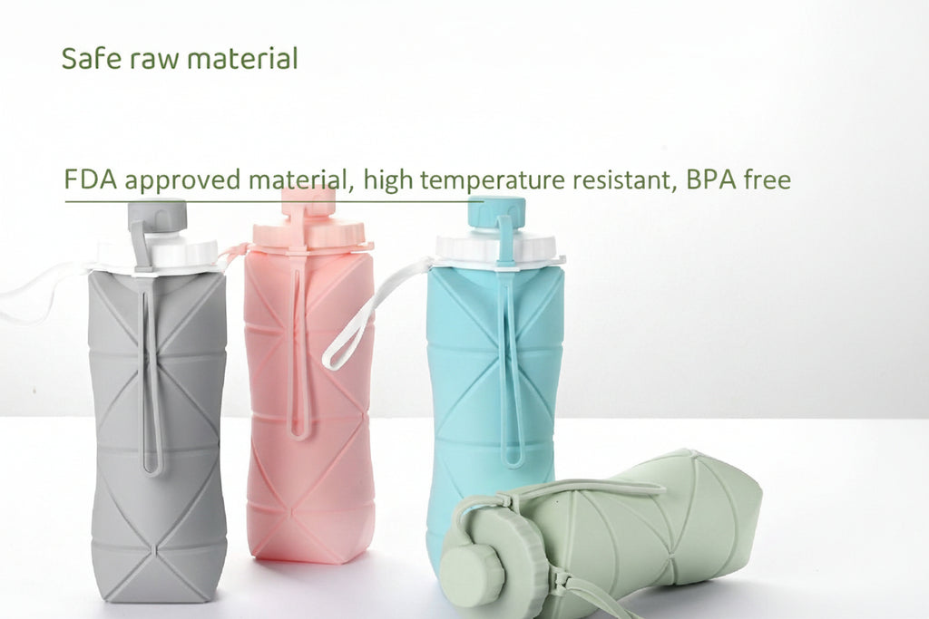 Foldable Water Cup