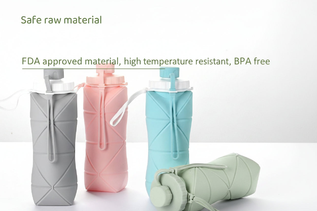 Foldable Water Cup