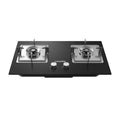 2-burner Tempered Glass Gas Stove